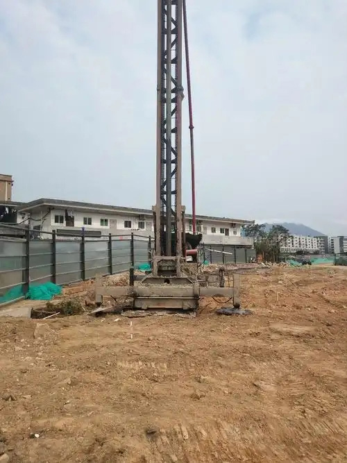 濮阳濮阳县单轴搅拌桩